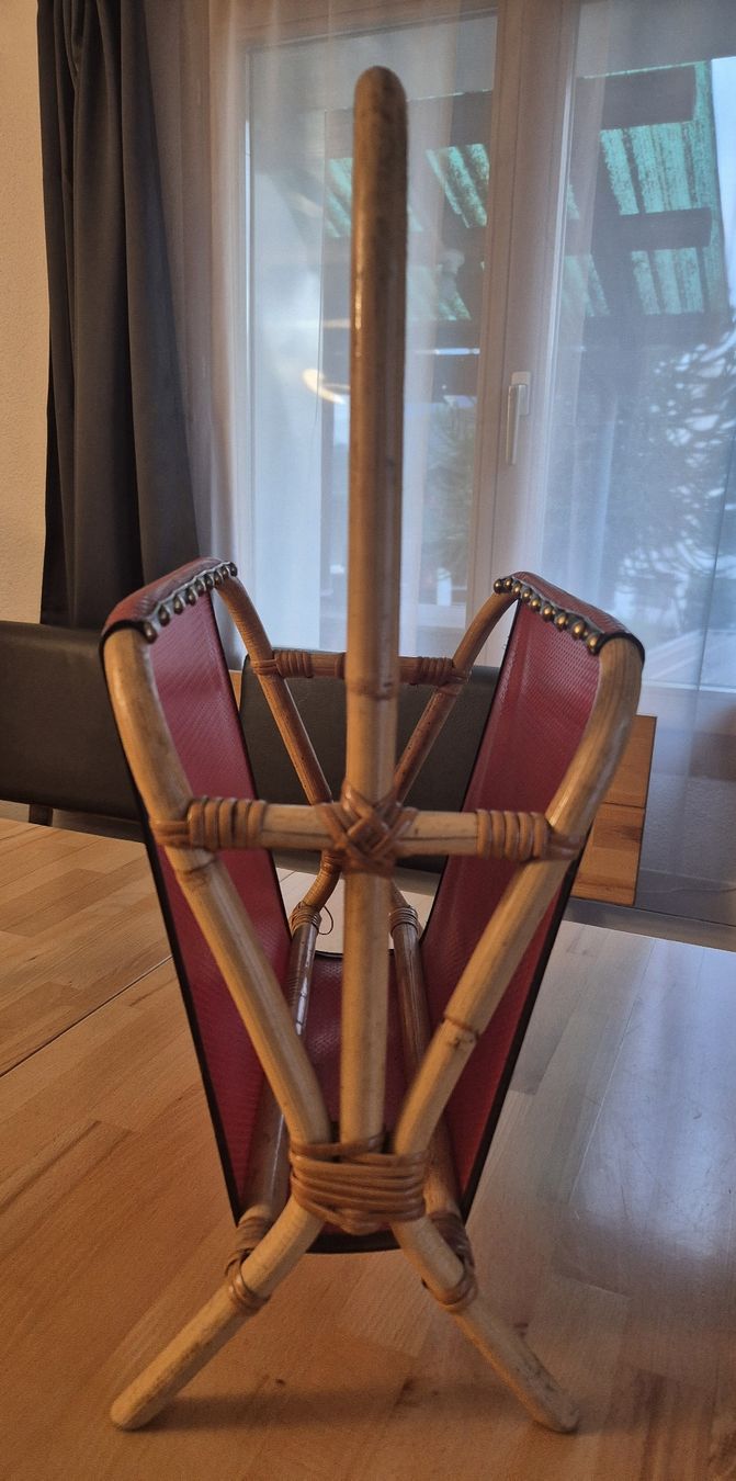 Altro per la casa: Vintage Zeitungsständer – Usato da Vilters venduto da Fleiflomi 1