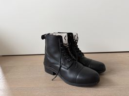 Reitstiefeletten Steeds Damen Grösse 36 schwarz gefüttert