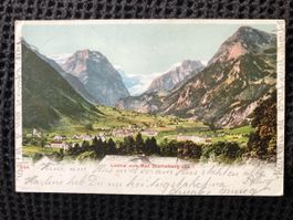 Ansichtskarte Linthal