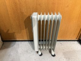 Sonnenkönig Radiator, Ölradiator, Heizkörper für Winter 🥶