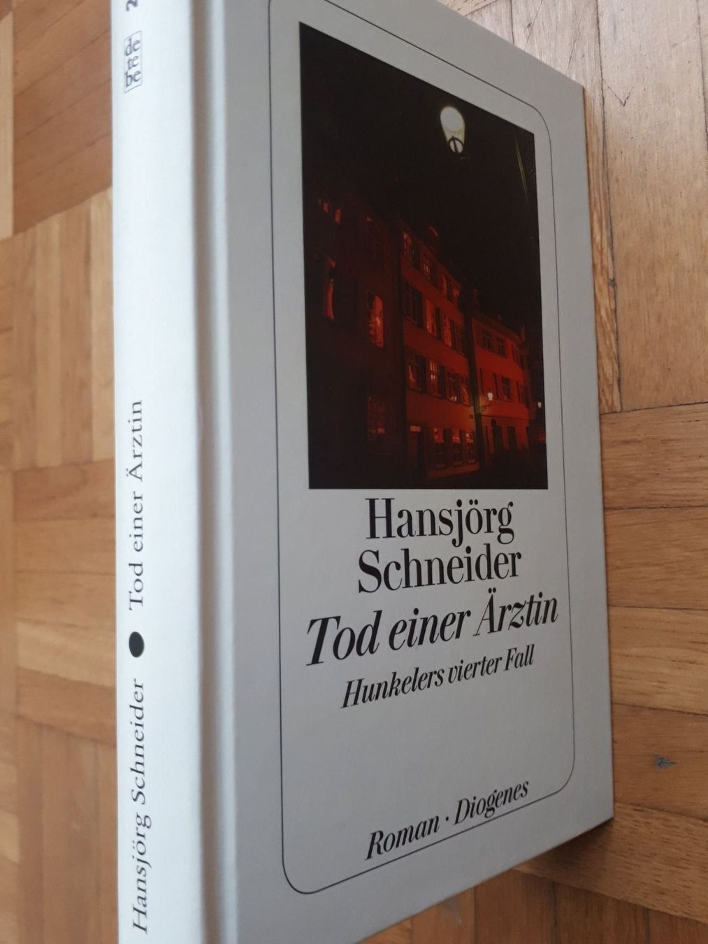 Libri: Hansjörg Schneider  Tod einer Ärztin – Usato da Basel venduto da Alacant 2