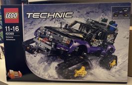 LEGO Technic 42069 Extreme Adventure NEU OVP EOL