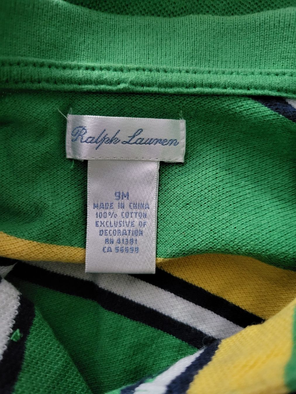 Ralph Lauren Barboteuses: Strampler Ralph Lauren – D'occasion à Matzendorf par hauli2 2