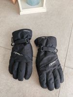 Gants ski Reusch Gore-Tex noir, hiver, neige, sport