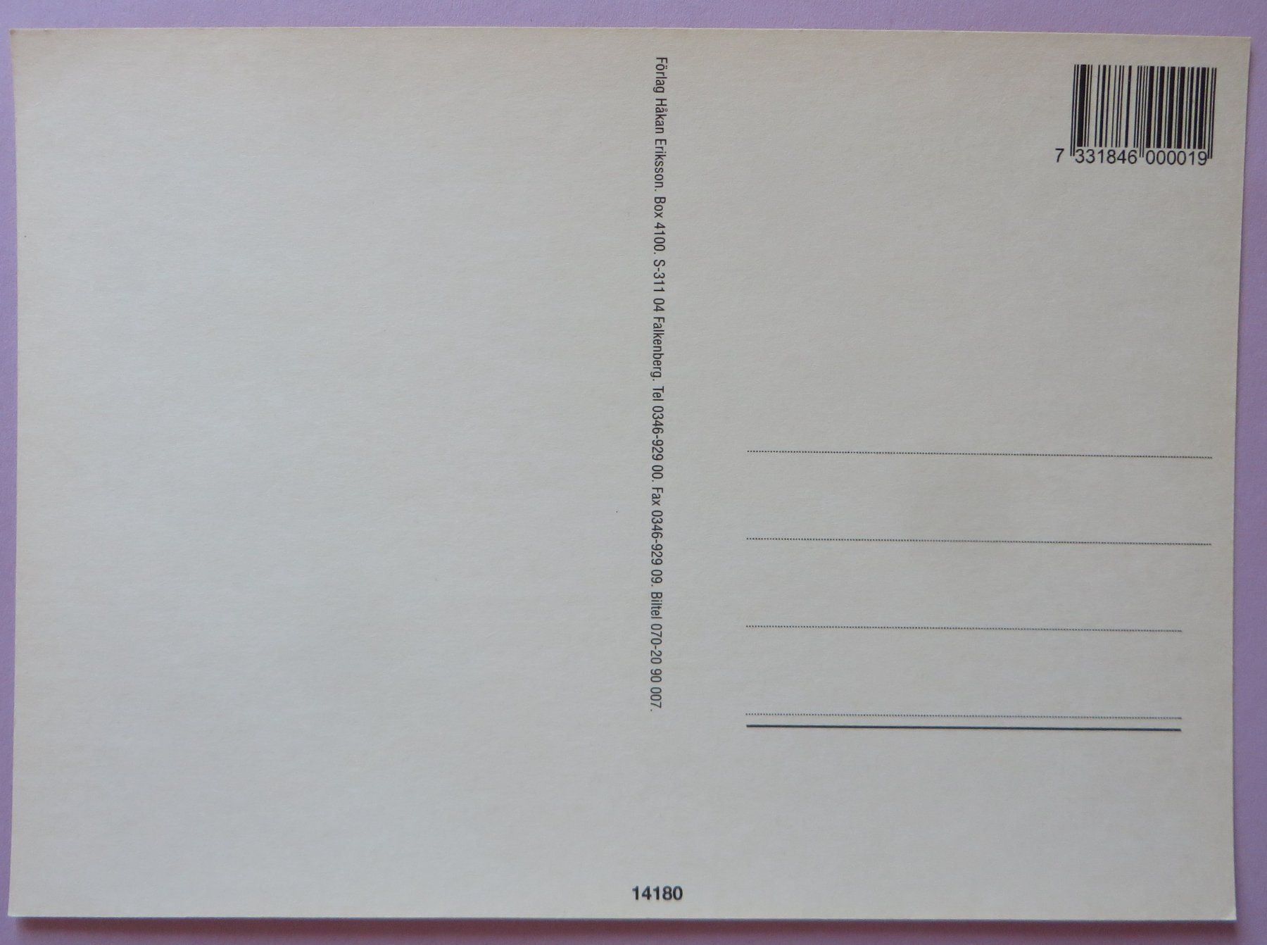 Cartoline postali: Grosse Postkarte REX Motorrad Werbung Oldtimer 21x15cm – Usato da Neuhausen am Rheinfall venduto da Arielle55 1