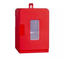 Occ.Weber Home Mini Kühlschrank 15 Liter 12V