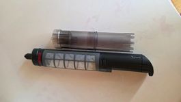 EHEIM Quick Vacpro - Aspirateur à piles pour fond d'aquarium