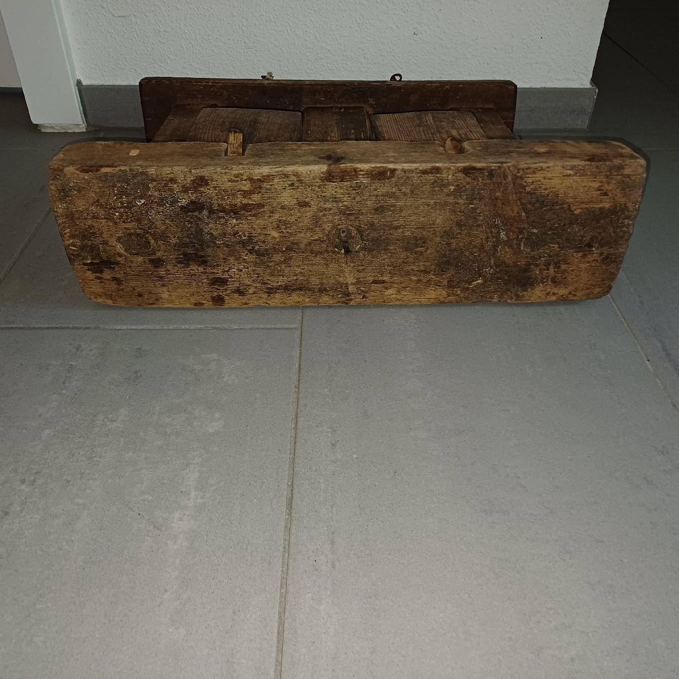 Articoli in legno: Antike Mäusefalle – Difettoso da Trimmis venduto da grrose 5