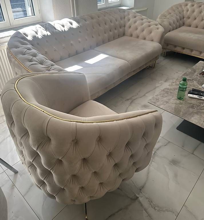 Sofas: Sofas  – D'occasion à uster par timitoni 1