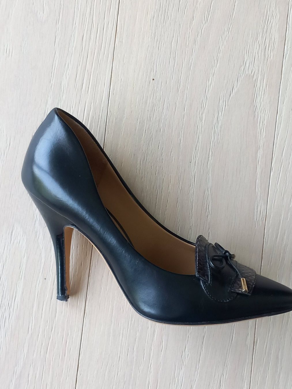 Salvatore Ferragamo Scarpe da donna: Escarpin Salvatore Ferragamo T.38 – Usato da Troinex venduto da awh_m65m 3