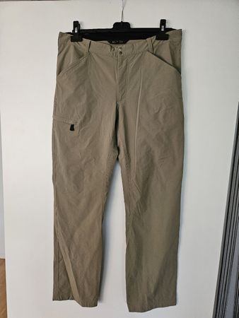 Haglöfs Wanderhose beige Grösse L