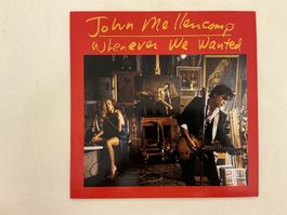 John Mellencamp LP - Whenever We Wanted