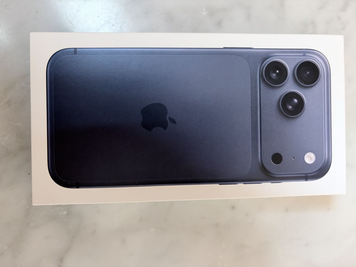 Apple Telefoni cellulari / Smartphones: iPhone 17 Pro Max 512 GB – Usato da Vaduz venduto da macta 2