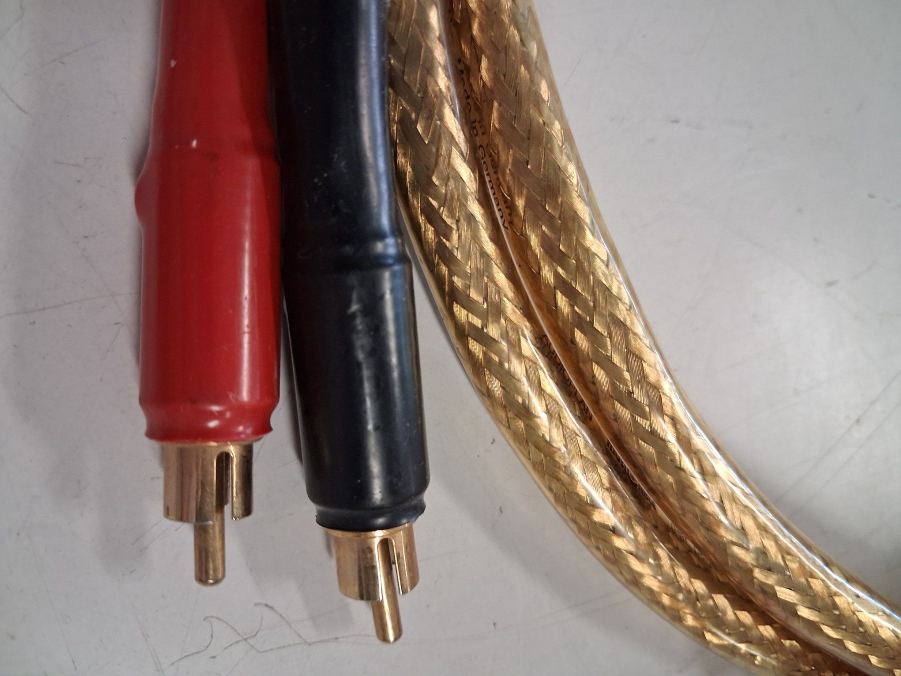 Kabel: Audioplan Musicable Highend Audio – Gebraucht aus Wohlen AG von strowo 1