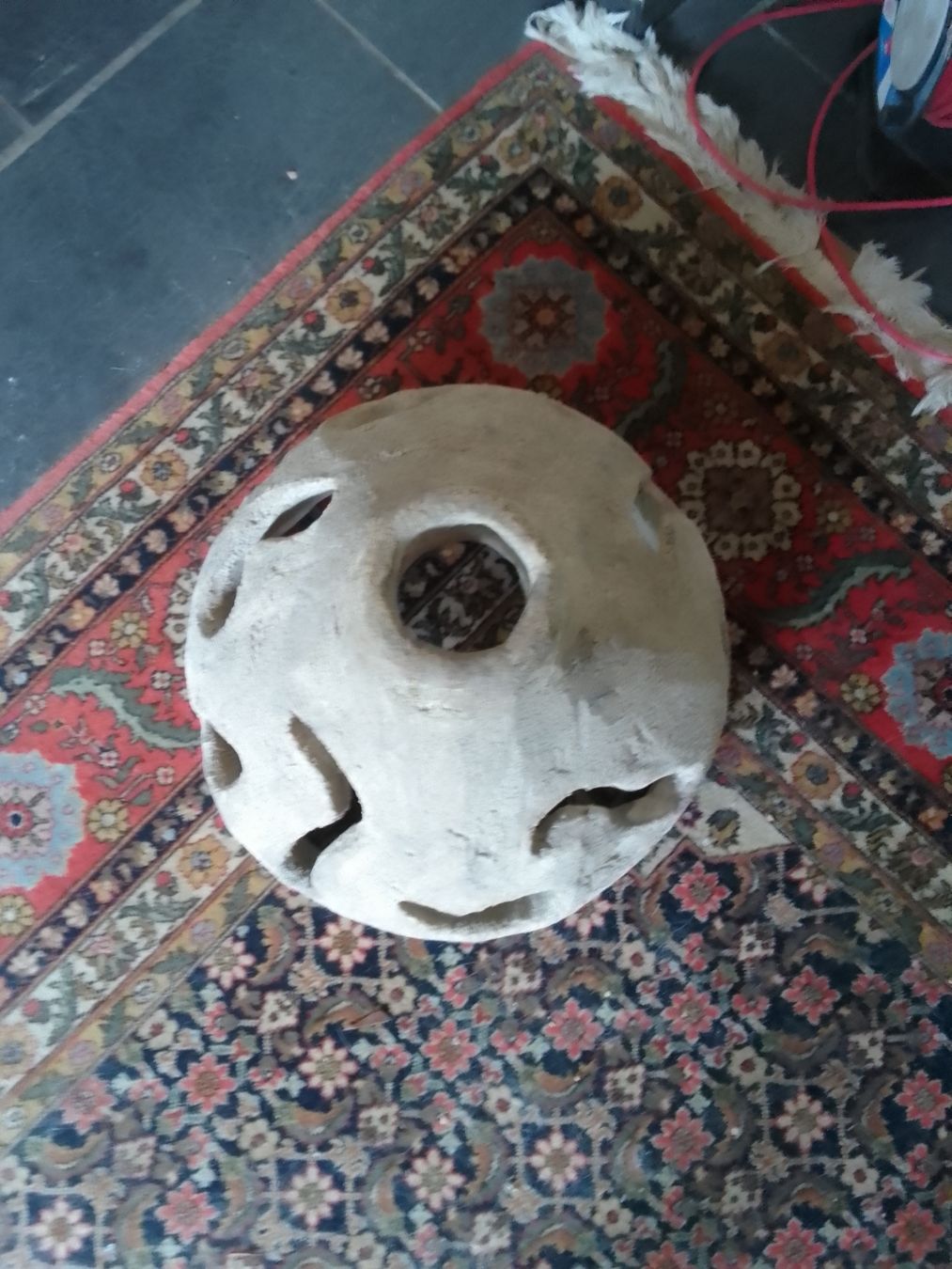 Lampade: Hänge Lampe getöpfert 70er Jahre – Usato da Ebmatingen venduto da swiss.canadian 1