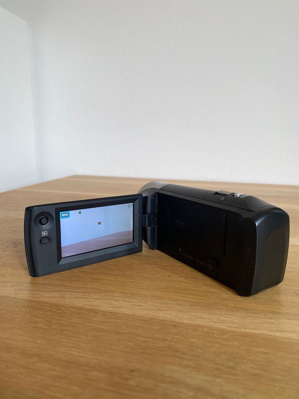 Sony Camcorder: Sony Handycam HDR-CX240 – Gebraucht aus Fribourg von mar_9vlt 2