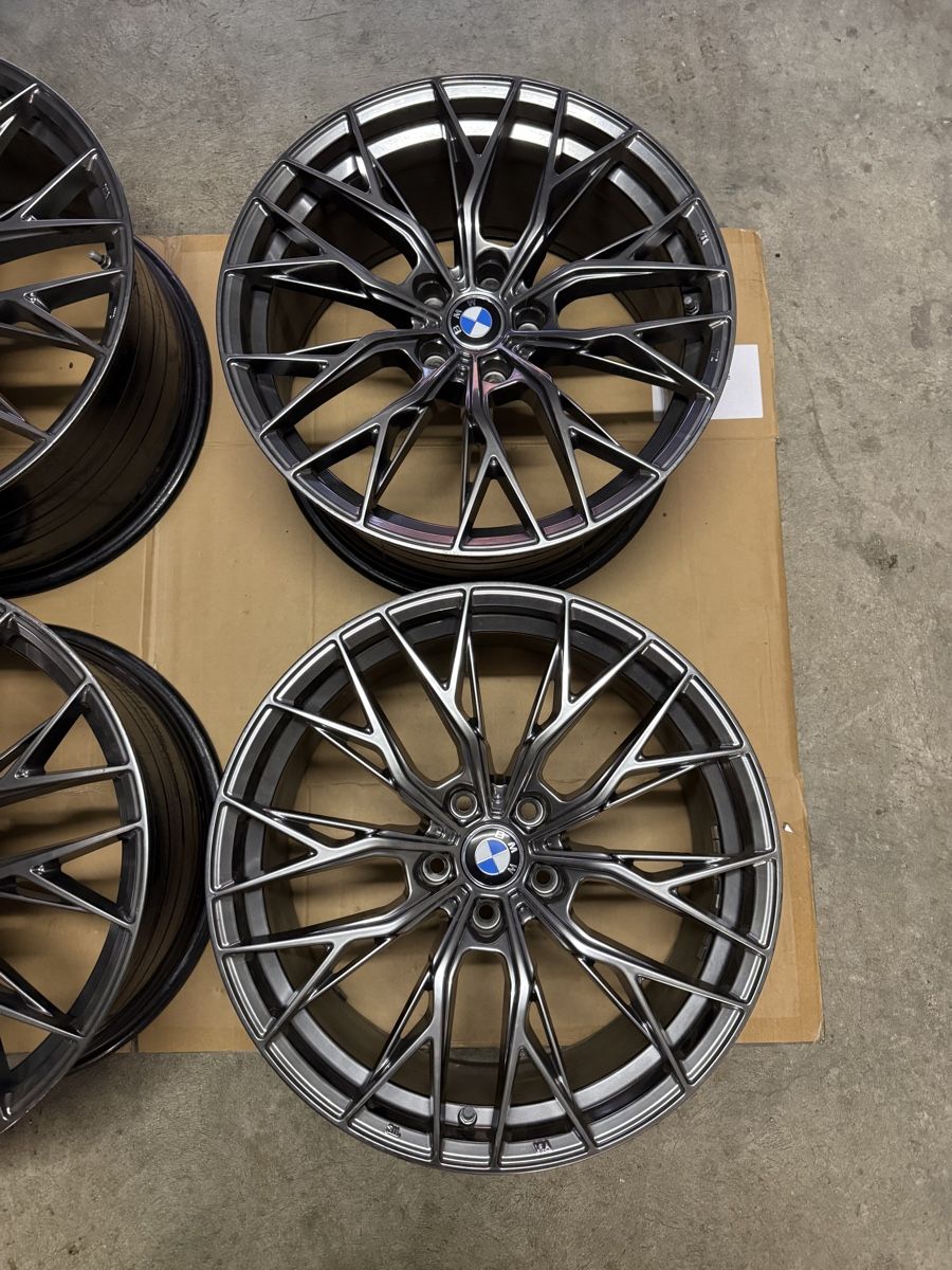 Cerchioni: Felgen BMW M2 G87 / G80 / G82 – Usato da Muttenz venduto da copped_shop 2