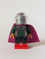 LEGO Mysterio Minifigure Marvel sh580