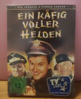 Ein Käfig voller Helden - 6. und finale Staffel (DVD) NEU