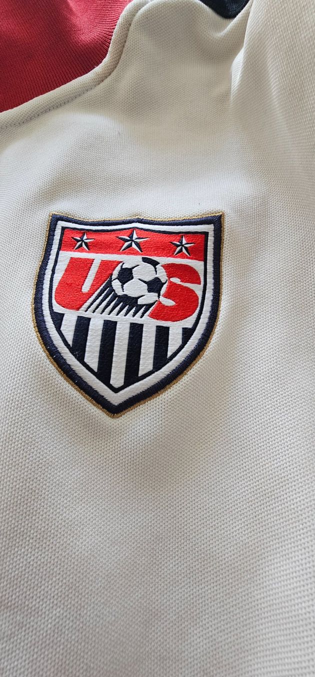 Nike Giacche: USA Anthem Jacket / Haut training Nike – Usato da Sierre venduto da Rossil21 2