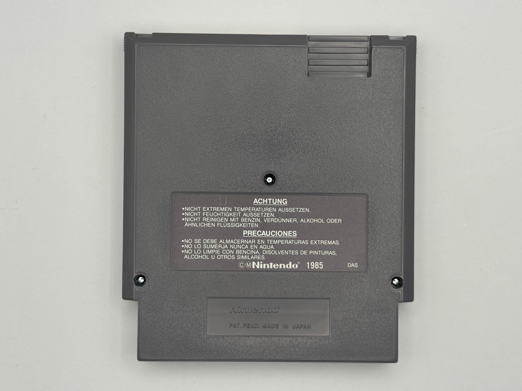 Nintendo Jeux: Nintendo NES Gargoyles Quest II – D'occasion à Bettlach par awi_7jcb 1