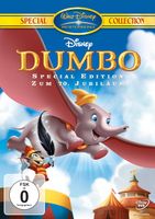 Walt Disney Dumbo Special Edition  DVD neuwertig (Produktion