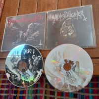 nunslaughter- demoslaughter (2cd)