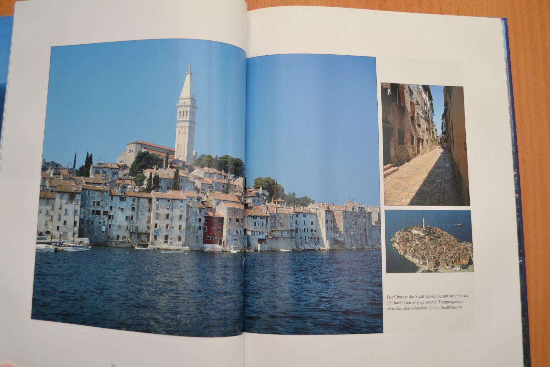 Libri: Buch Kroatien mit 96 Seiten – Usato da Beinwil am See venduto da kajak55 6