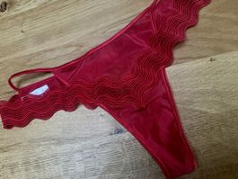 exklusiver Spitzen String von Marie Jo - Grösse XL - NEU