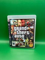 Grand Theft Auto IV (Deutsch) - Playstation 3