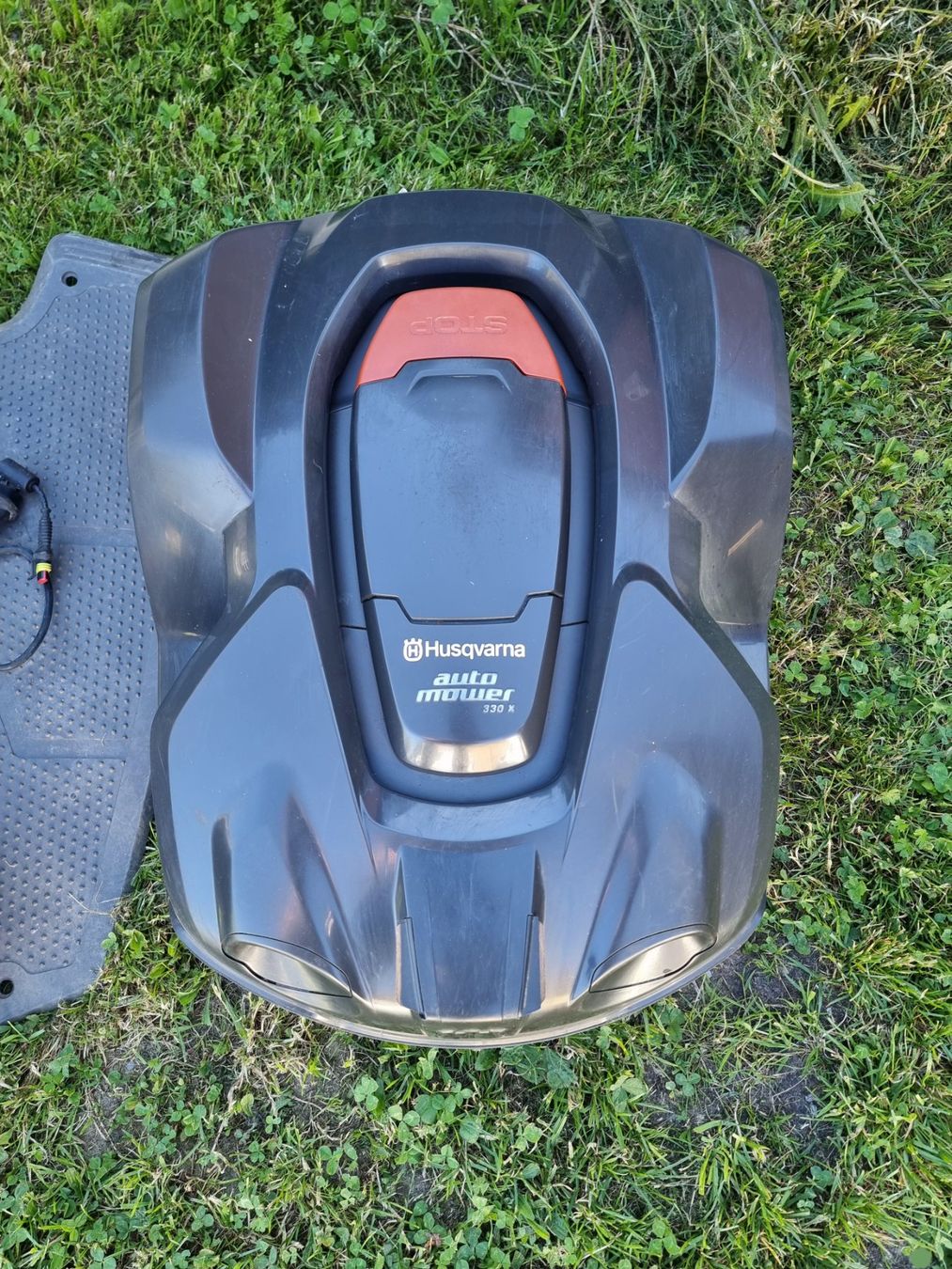 Husqvarna Tondeuses à gazon: Automower Husqvarna 330x – D'occasion à Gossau SG par and_28vp
