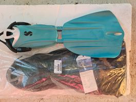 Scubapro Seawing Nova Flossen Grösse M neu Wassersport