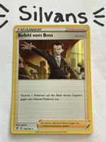 Befehl vom Boss Holo 154/192 Clash der Rebellen Deutsch