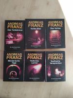 Bücherpacket Andreas Franz