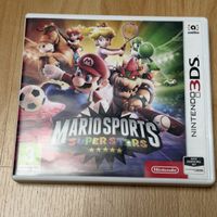 Nintendo 3DS Mario Sports Superstars Spiel gebraucht 