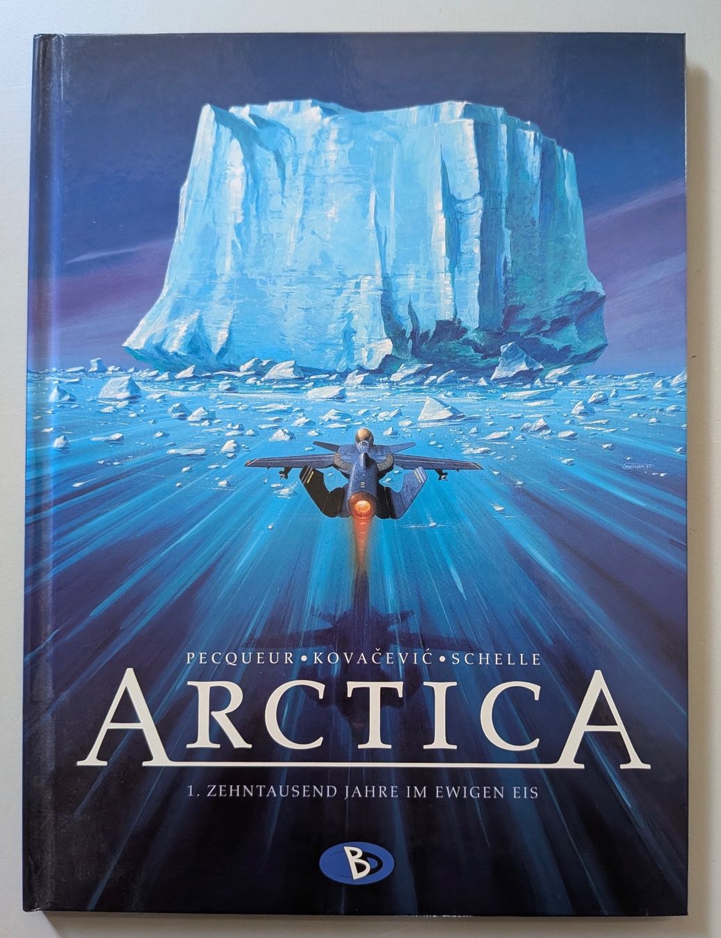 Fumetti: Arctica, Band 1, Verlag Bunte Dimensionen – Nuovo (secondo la descrizione) da Untersiggenthal venduto da Sascha630