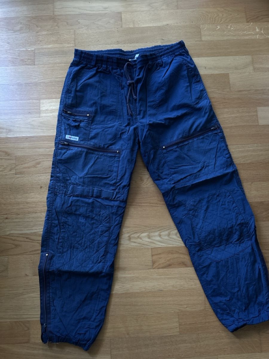 Pantalons: Compass Hose Gr. 48 blau! ALLES MUSS WEG! – D'occasion à Emmen par moodle13