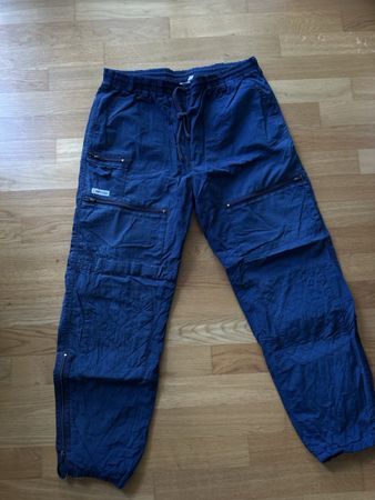Compass Hose Gr. 48 blau! ALLES MUSS WEG!
