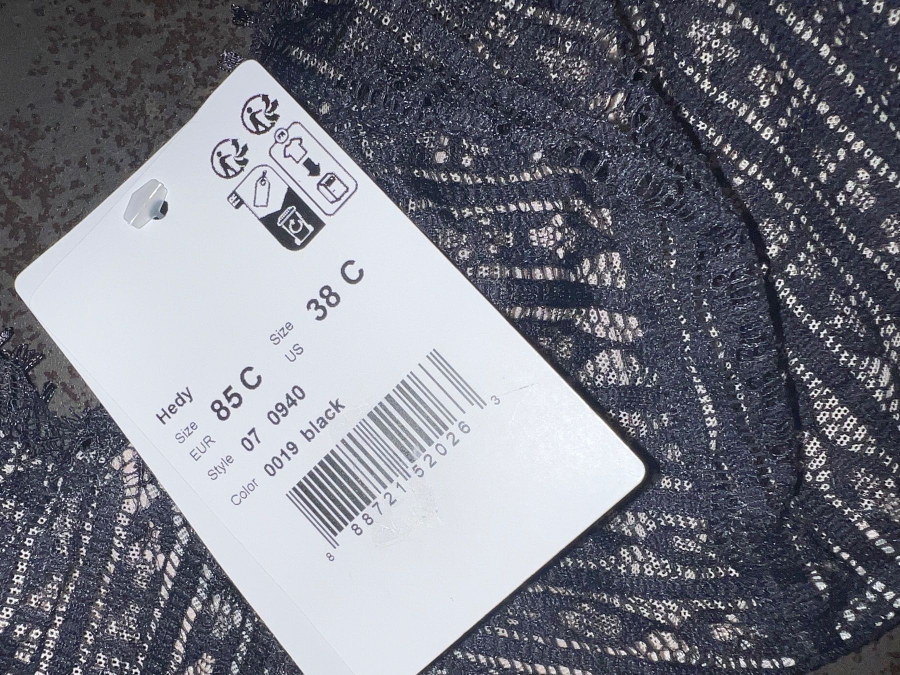 Hanro Altra biancheria intima: BH HANRO 85c neu – Nuovo (secondo la descrizione) da Dornach venduto da samuti 1