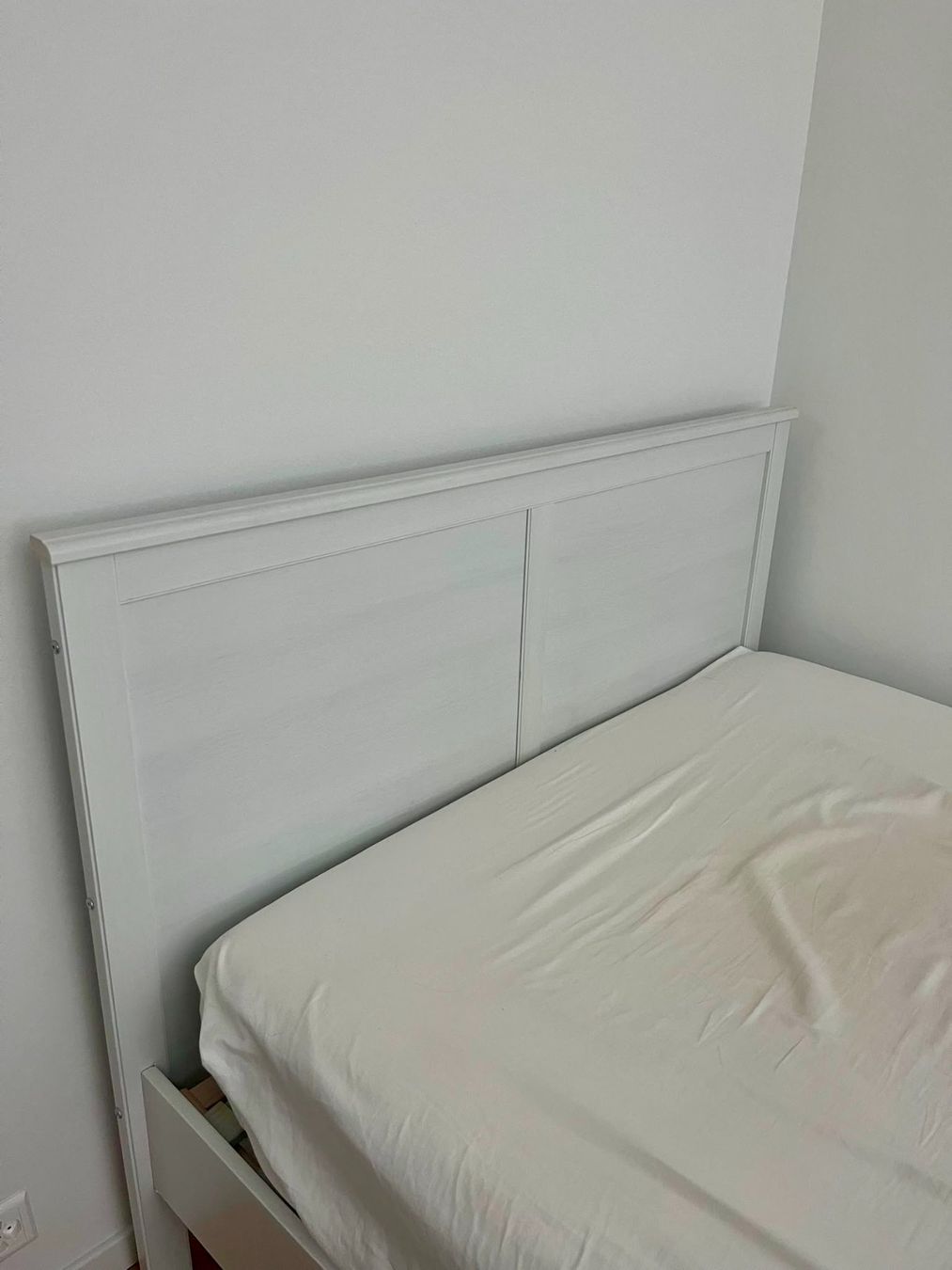 Betten: komplettes Bett 140cm – Gebraucht aus Dallenwil von hejhej13.5 1