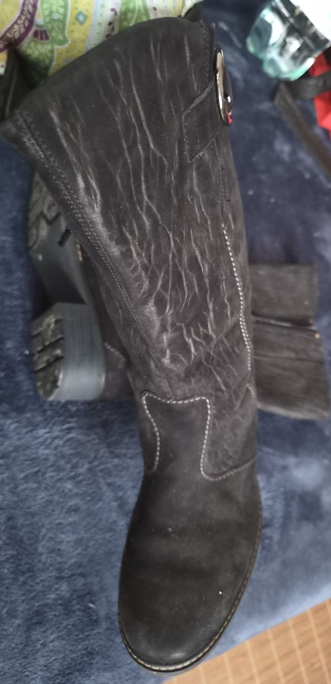 Scarpe da donna: Waldläufer Stiefelette Gr. 37 1/2 – Usato da Frenkendorf venduto da Moon111 3