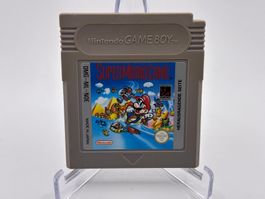 GB - Super Mario Land