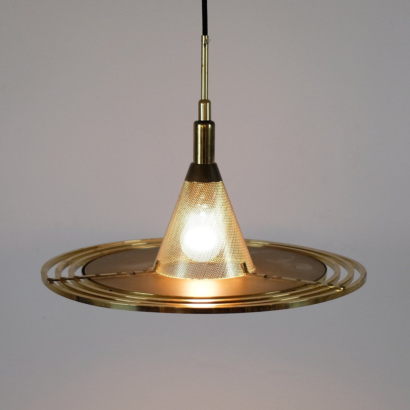 Lampadari & plafoniere: Lightolier Saturn – Usato da Basel venduto da Patts_Lampenfieber 5
