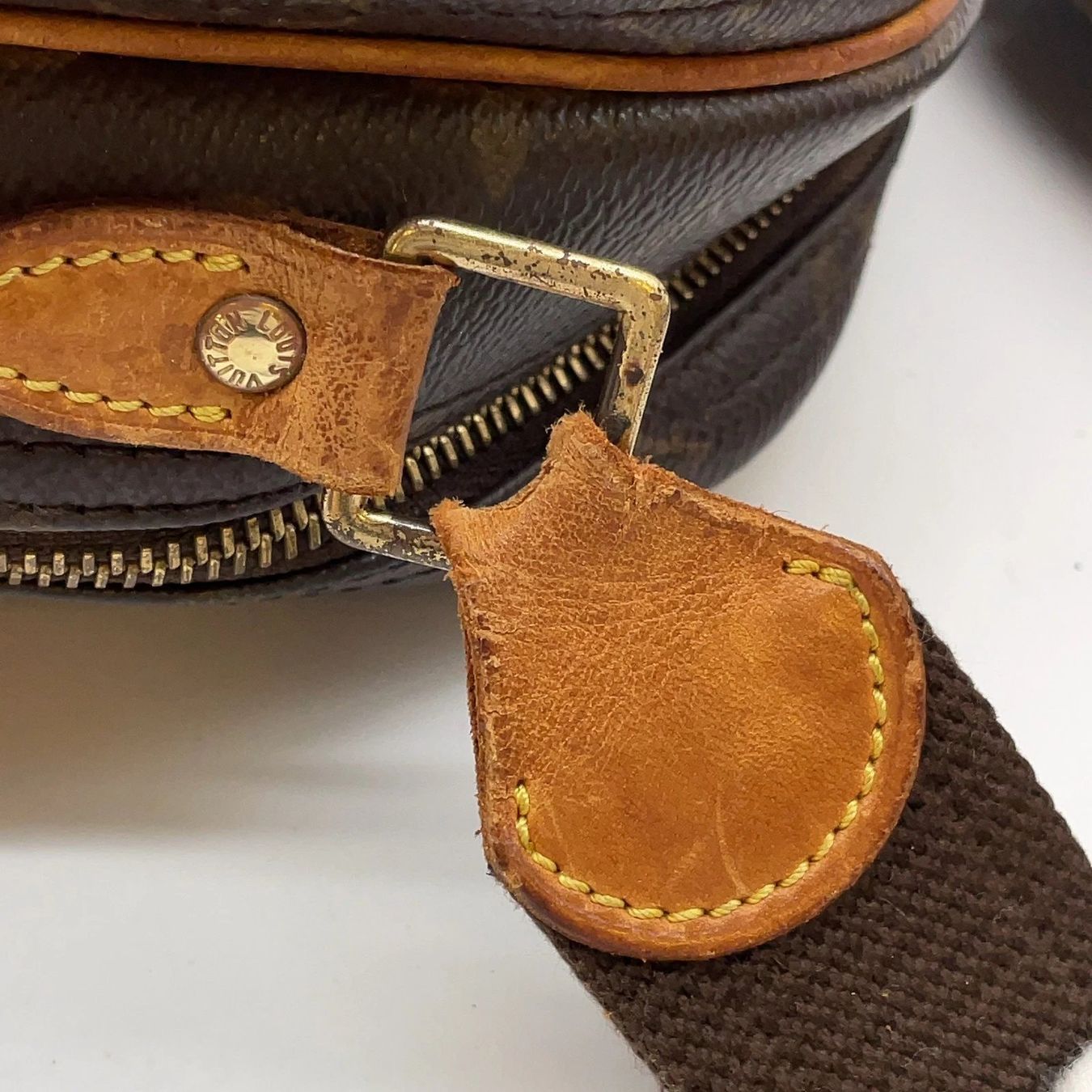 Louis Vuitton Borse: Louis Vuitton Monogram Reporter – Usato da Kilchberg ZH venduto da mrmame 3