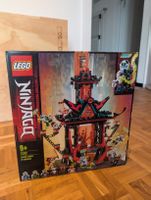 LEGO Ninjago 71712 Tempel des Wahnsinns, vollständig 