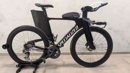 Specialized Shiv Expert Disc TT Triathlonrad | Grösse M