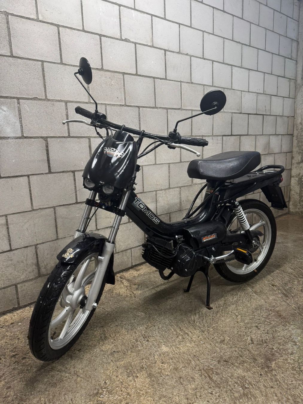 Tomos Ciclomotori: Tomos FunSportRR – Usato da Ittigen venduto da uca_76nd