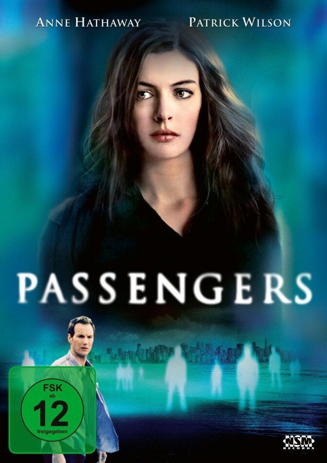 Tutti i DVDs: Passengers (2008) – Usato da THERWIL venduto da Fcbbasel
