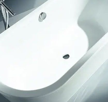 Vasche da bagno: Badewanne freistehend Philipp Starck – Usato da Wermatswil venduto da Catlad 2