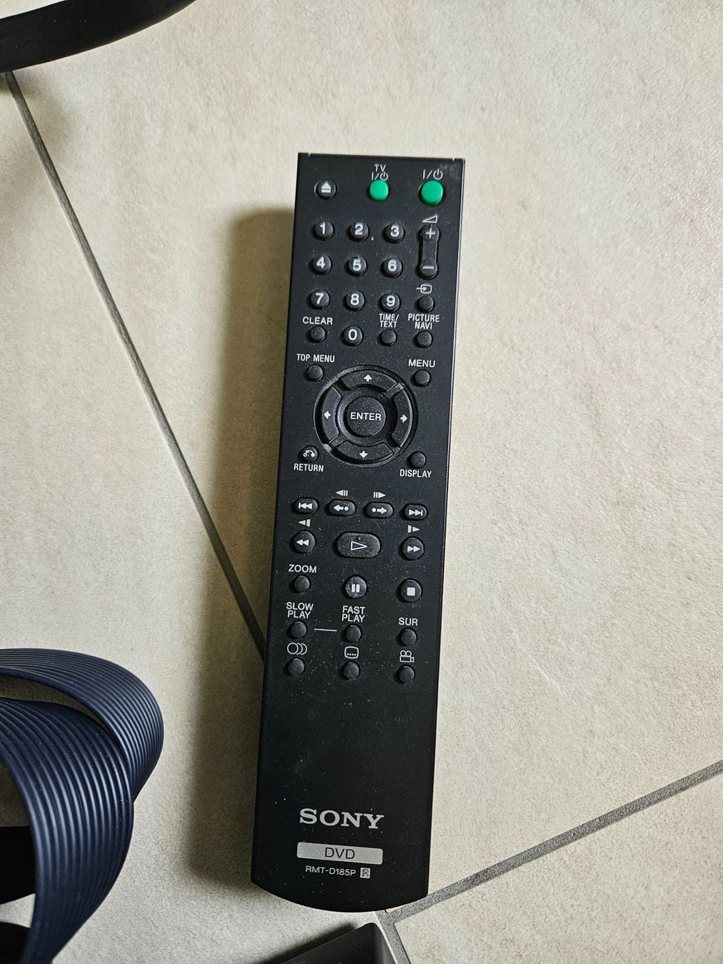 Sony Lettore multimediale & Streamer: DVD-Player mit HDMI-Anschluss – Usato da Greifensee venduto da campigotto01 1